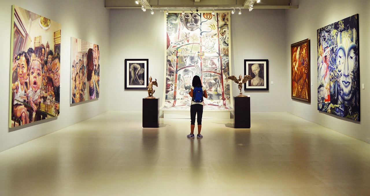 découvrez les expositions incontournables à ne pas manquer cette saison. plongez dans un monde de créativité et d'art captivant, mettant en lumière des artistes émergents et des chefs-d'œuvre classiques. une expérience fascinante pour tous les amoureux de la culture.