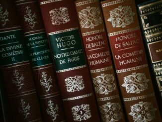 Les grands clasiques litteraires