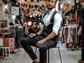 Habillez vos vies : Le guide ultime de la mode hommes, femmes et enfants