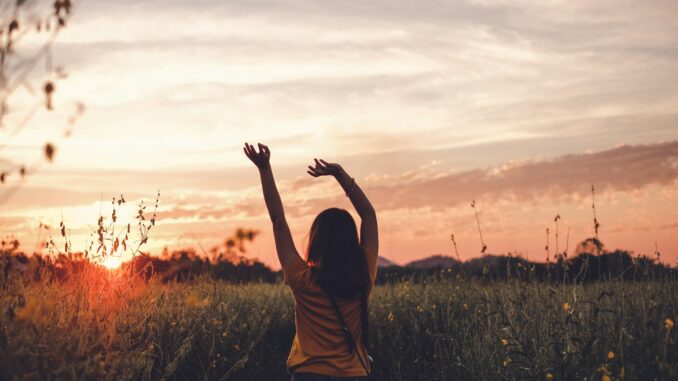 Emotional Freedom Techniques