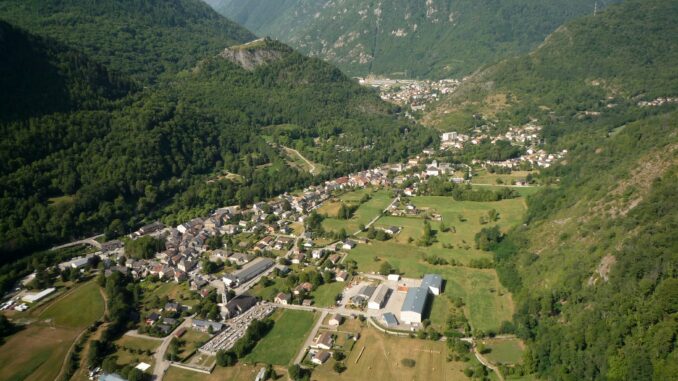 La Communauté de communes du canton de Varilhes : dynamique territoriale, coopérations locales et enjeux de développement