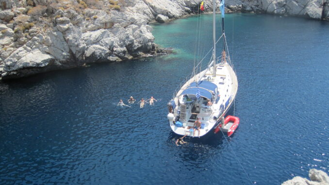 Top 10 des choses à faire absolument en Crète (version voyage en mer)