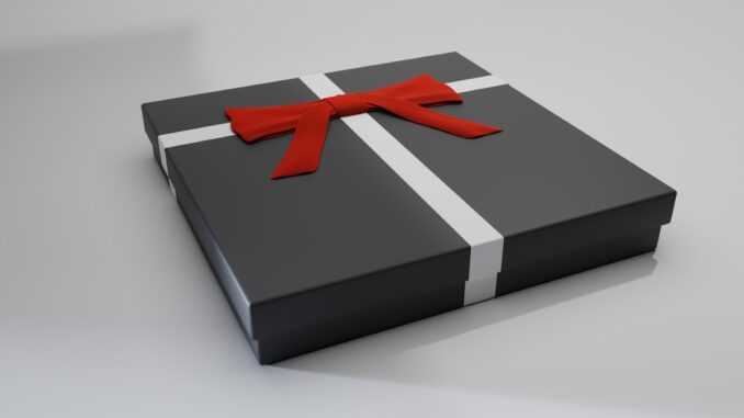 Cadeaux d’entreprise :