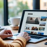 découvrez comment suivre l'actualité efficacement grâce à un journal web quotidien, pour rester informé rapidement et simplement avec des informations fiables et mises à jour.