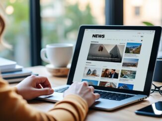 découvrez comment suivre l'actualité efficacement grâce à un journal web quotidien, pour rester informé rapidement et simplement avec des informations fiables et mises à jour.