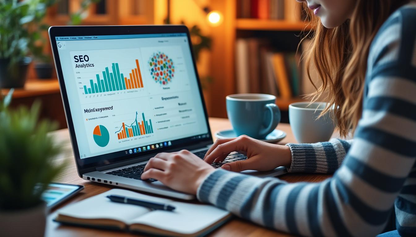 apprenez à créer un blog unique et captivant pour attirer un plus grand nombre de lecteurs et démarquez-vous dans l'univers du blogging.