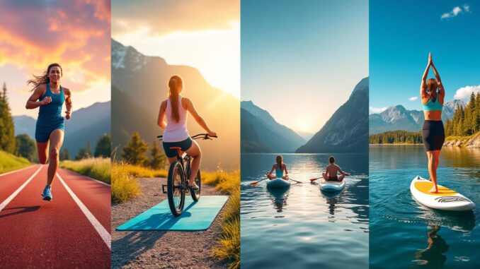 explorez les dernières tendances incontournables dans le magazine sports et loisirs pour rester à la pointe de vos passions.