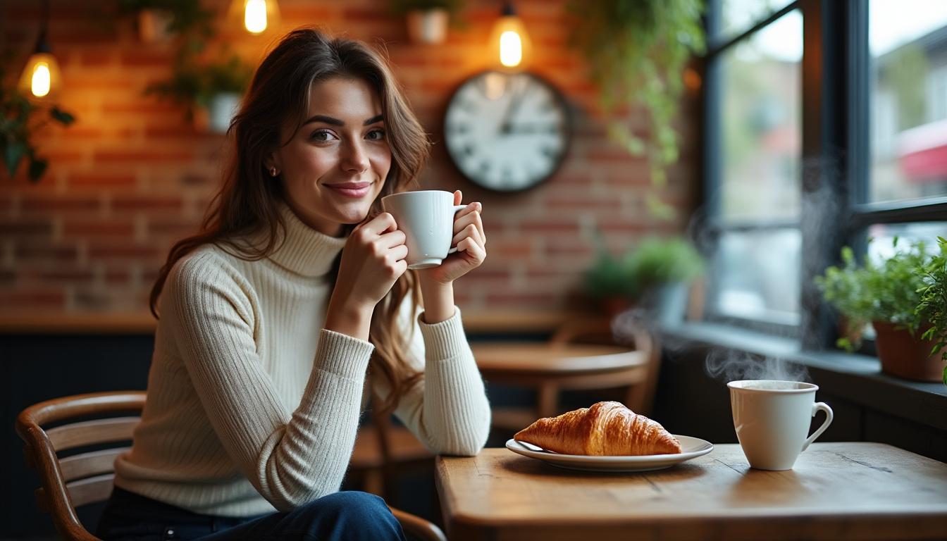 découvrez comment savourer chaque instant de votre pause café pour un moment de détente et de plaisir bien mérité.