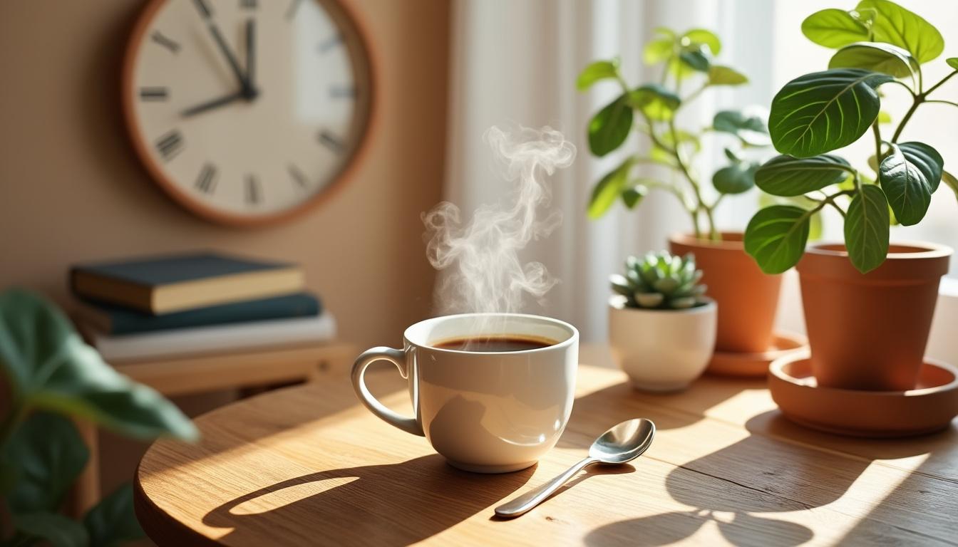 découvrez comment savourer pleinement votre pause café et transformer chaque instant en un moment de détente et de plaisir.