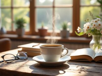 découvrez comment savourer pleinement votre pause café et transformer chaque instant en un moment de détente exquis.