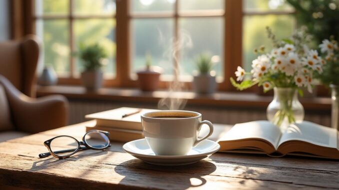 découvrez comment savourer pleinement votre pause café et transformer chaque instant en un moment de détente exquis.