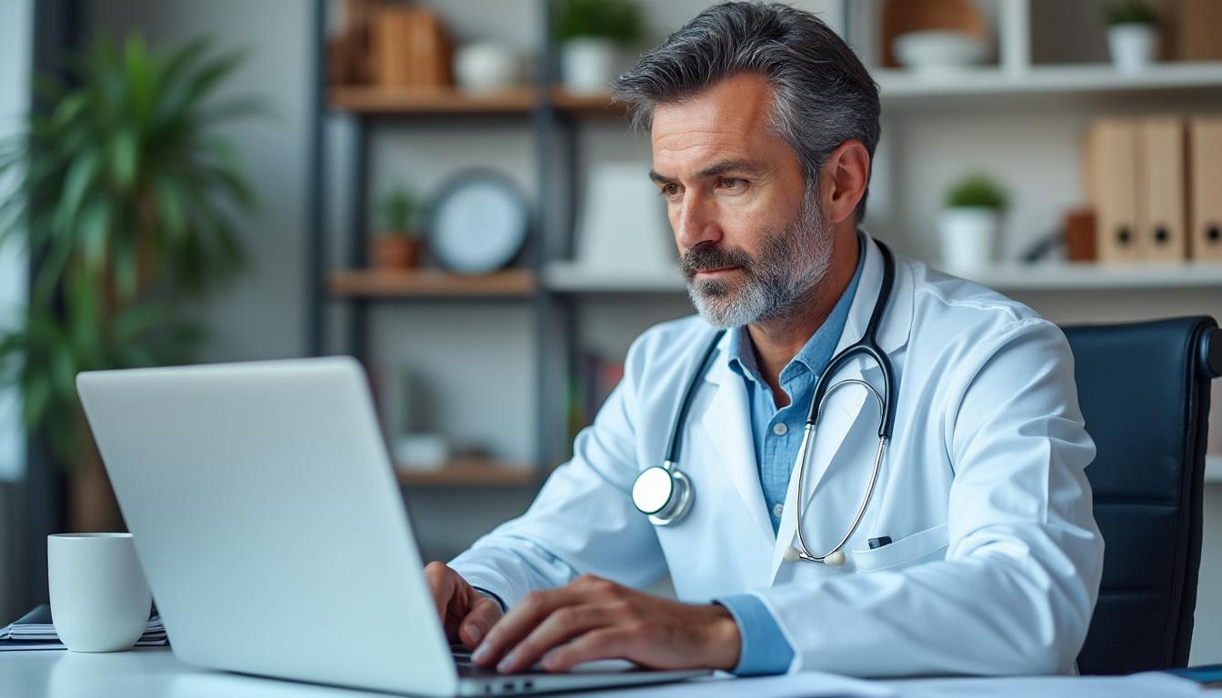 découvrez comment le parcours santé digital peut optimiser votre suivi médical en ligne, pour une gestion simplifiée et efficace de votre santé à tout moment.