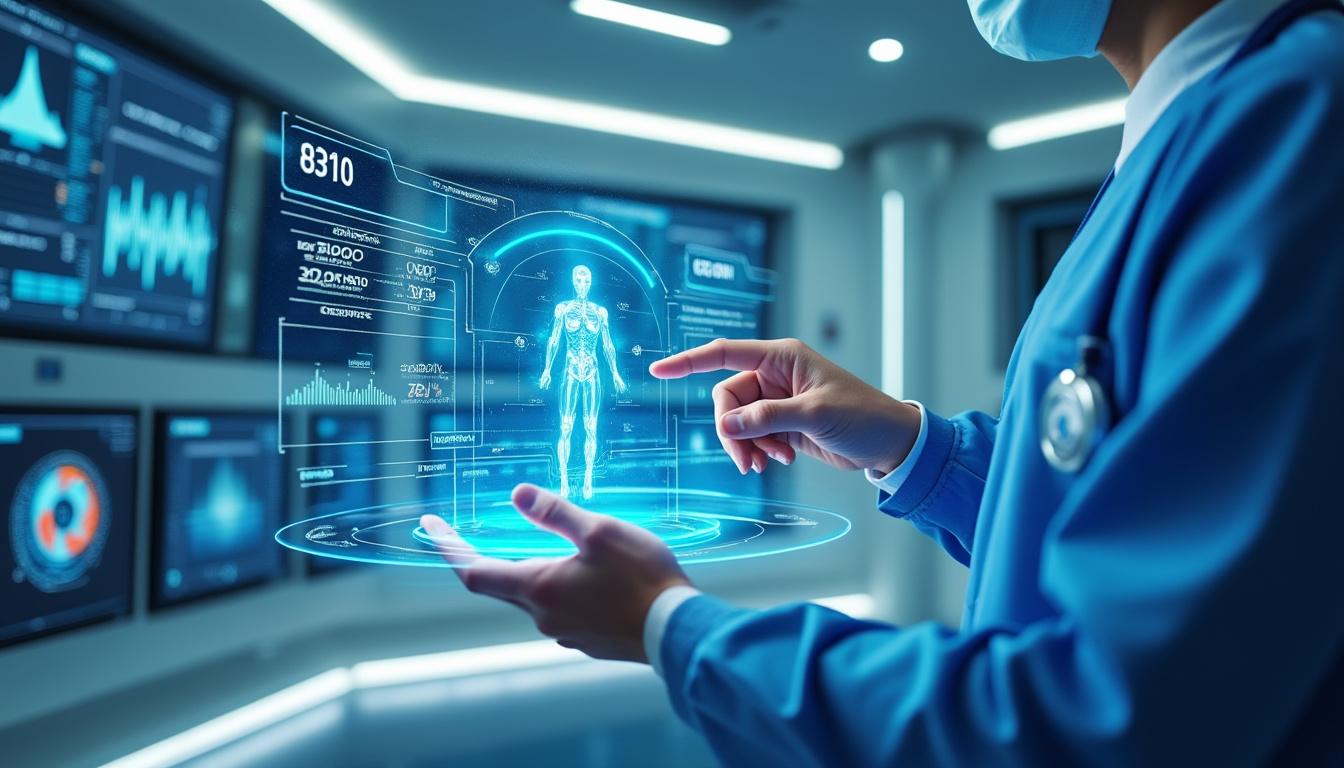 découvrez comment le parcours santé digital vous permet d'optimiser votre suivi médical en ligne, pour une gestion facile, rapide et sécurisée de votre santé.