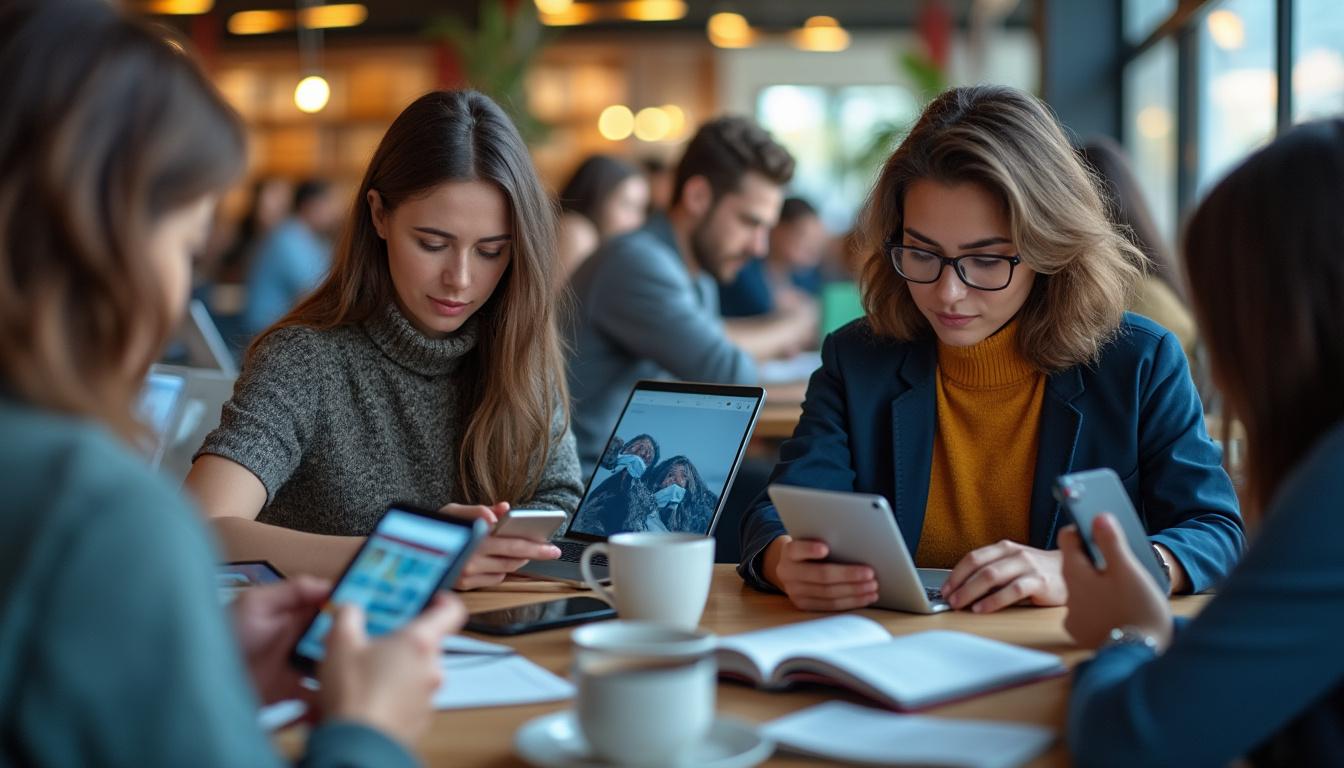 découvrez une approche innovante pour repenser la diffusion des contenus et transformer la manière dont l’information est partagée.