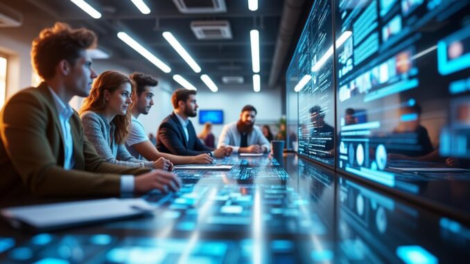 découvrez une nouvelle approche innovante pour repenser la diffusion des contenus et transformer la manière dont l'information est partagée.